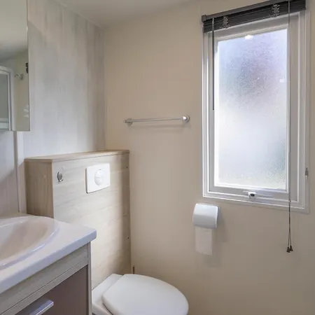 Mobil-home 5 Pers - Camping