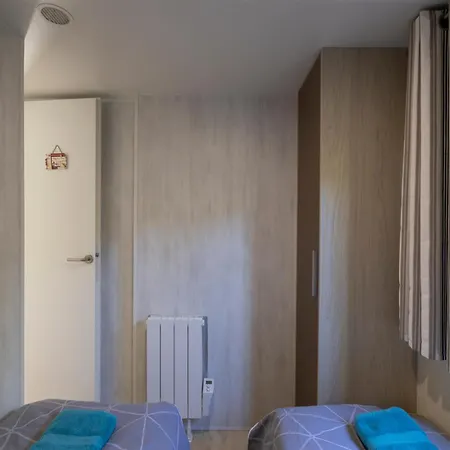 Mobil-home 5 Pers - Camping *