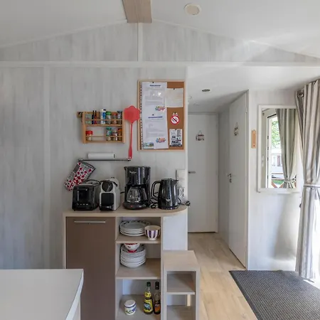 Mobil-home 5 Pers - *
