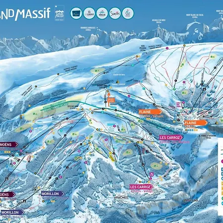 Mobil-home 5 Pers - * Samoens