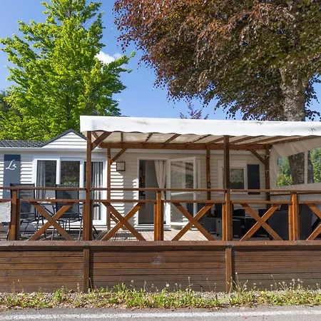 Campsite Mobil-home 5 Pers - Samoens