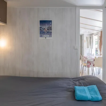 Mobil-home 5 Pers - Samoens