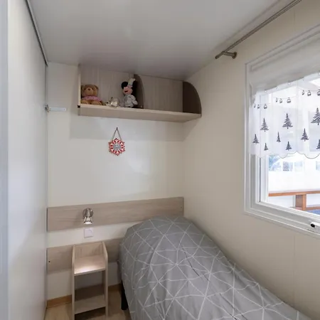 Campsite Mobil-home 5 Pers -