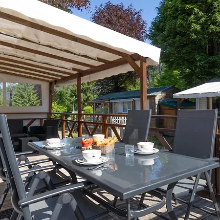 Campsite Mobil-home 5 Pers - *