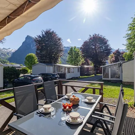 Campsite Mobil-home 5 Pers - *