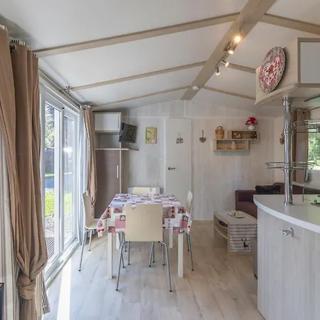 Mobil-home 5 Pers - Campsite Samoens